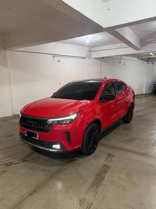 FIAT FASTBACK 1.3 TURBO 270 FLEX ABARTH AT6